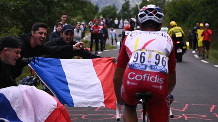 Retour sur les trois semaines de Tour au sein de l'équipe Cofidis couronnées par une 8e place de Guillaume Martin au classement général.