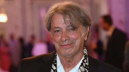 Hervé Vilard au festival de Cabourg en juin 2015
 (WOSTOK PRESS/MAXPPP)