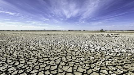 Pendant le mois de mars, la temp&eacute;rature moyenne &agrave; la surface des terres et des oc&eacute;ans a &eacute;t&eacute; de 0,85&deg;C au-dessus de celle du 20e si&egrave;cle, selon l'Agence&nbsp;am&eacute;ricaine oc&eacute;anique et atmosph&eacute;rique (NOAA). (KRISTIANBELL / ROOM RF / GETTY IMAGES)