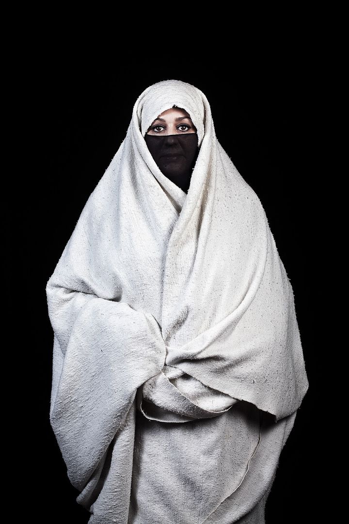 "Les Marocains" - Essaouira.
 (Leila Alaoui)