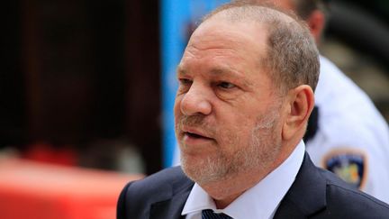 Harvey Weinstein (2018)
 (KENA BETANCUR / AFP)