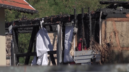 Incendie d’un gîte à Wintzenheim : où en est l’enquête ? (FRANCE 3)