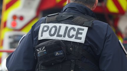 Lors de sa garde à vue, le mis en cause a affirmé aux policiers lui avoir "fait du mal", selon le parquet de Créteil. (CHRISTINE DUMAS / MAXPPP)