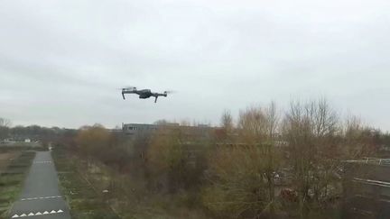 Normandie : des cambrioleurs soupçonnés d’avoir utilisé un drone pour leur cambriolage