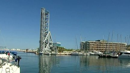 Le Pont-Levant de La Seyne-sur-Mer
 (France 3 / Culturebox)