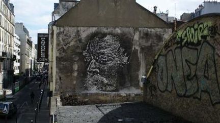 Mur 4 par Vhils
 (Stéphane Bisseuil)