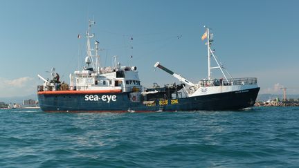 Migrants : l'imbroglio européen sur l'accueil des bateaux