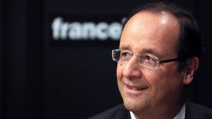 François Hollande (KENZO TRIBOUILLARD / AFP)