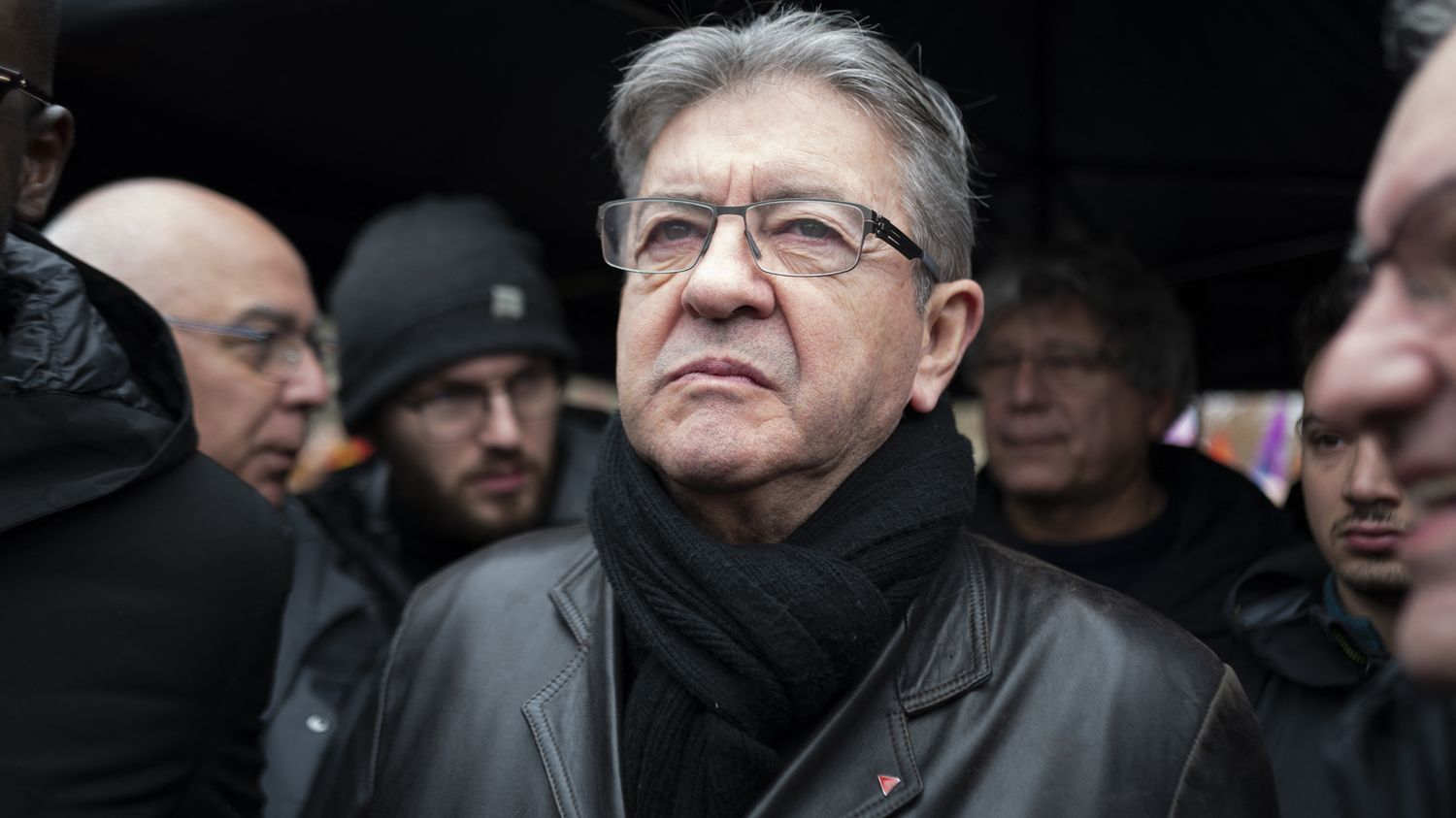 Réforme Des Retraites : Jean-luc Mélenchon Appelle Les Députés à Ne Pas 