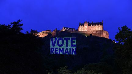 Brexit : L'Écosse souhaitait rester dans l'Union européenne