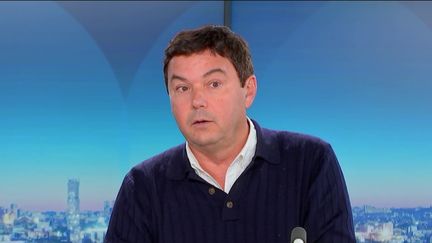 Pour l'économiste Thomas Piketty, les 7 heures de travail par an sans salaire proposées par le Sénat 