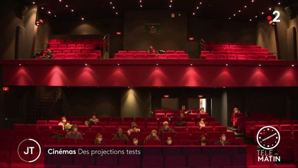 Culture : à Orléans, un cinéma rouvre… pour des projections tests