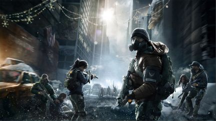 Le jeu "The Division" est sorti le 8 mars 2016 sur Xbox One, PS4 et PC (UBISOFT)