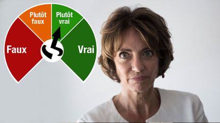 &nbsp; (Marisol Touraine affirme que la consommation de tabac augmente en France quand il baisse chez nos voisins © Maxppp)