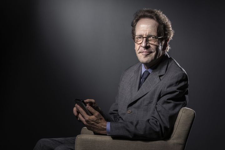 Le député LREM Gilles Le Gendre, à Paris, le 15 juin 2017. (JOEL SAGET / AFP)