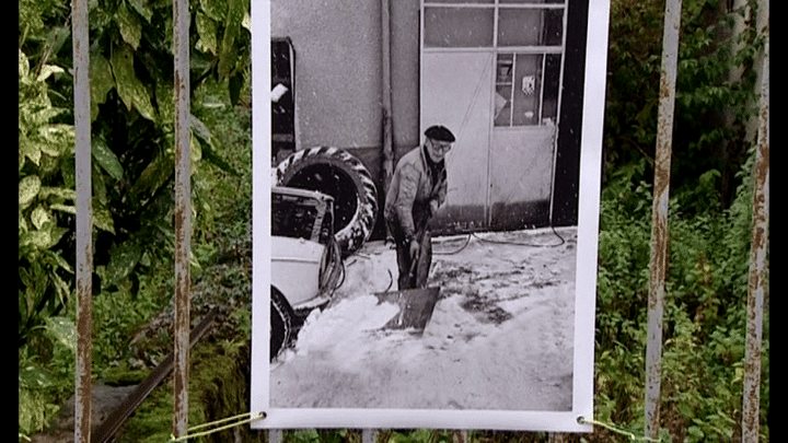 Exemple de photo exposée pendant le festival "les automnales"
 (France3/culturebox)