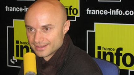 &nbsp; (Radio France &copy;RF/Bruno Rougier)