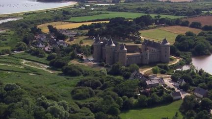 Golfe du Morbihan : remonter le temps en visitant les châteaux des ducs de Bretagne