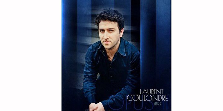 "Trio Opus II" (2014) du Laurent Coulondre Trio
 (Jean-François Lixon)