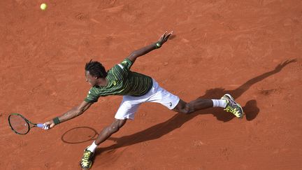 Gaël Monfils (MIGUEL MEDINA / AFP)