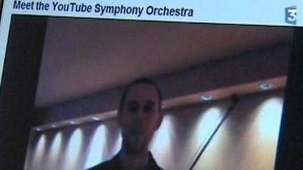 Youtube Symphony Orchestra : un lyonnais au Carnegie Hall  !
 (Culturebox)