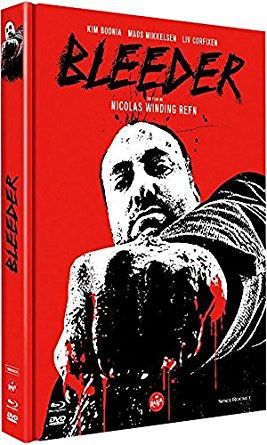 "Bleeder" : le DVD/Blu-ray
 (La Rabia)