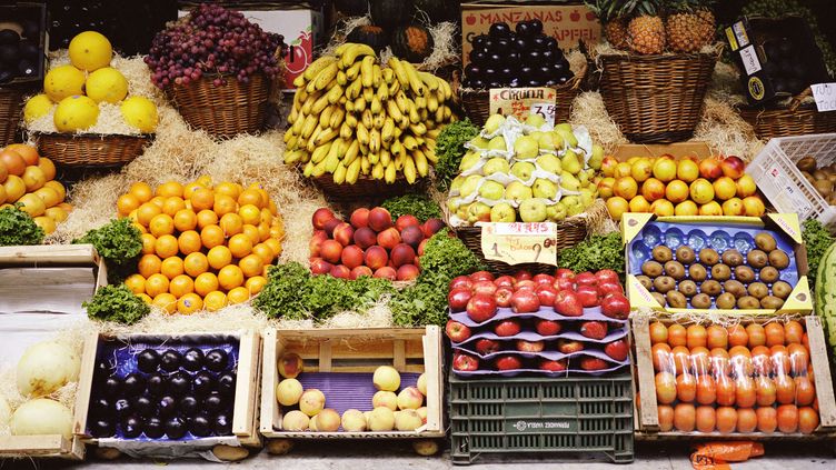 Le Slogan "cinq Fruits Et Légumes Par Jour", Serait-il Trompeur