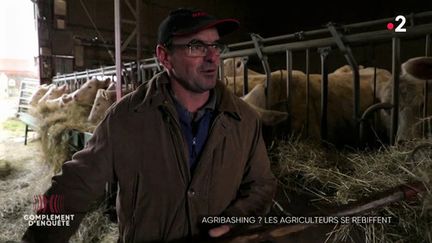 Agribashing ? Les agriculteurs se rebiffent (COMPLÉMENT D'ENQUÊTE/FRANCE 2)