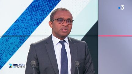 Pap Ndaye (DIMANCHE EN POLITIQUE / FRANCE 3)