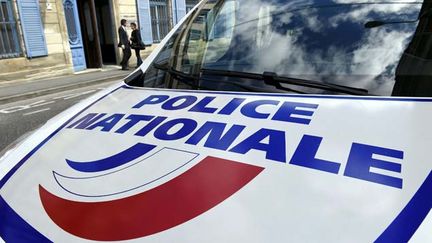 &nbsp; (La Police a interpellé plus d'une vingtaine de personnes ce lundi soir dans la cité des Lauriers à Marseille © MaxPPP)