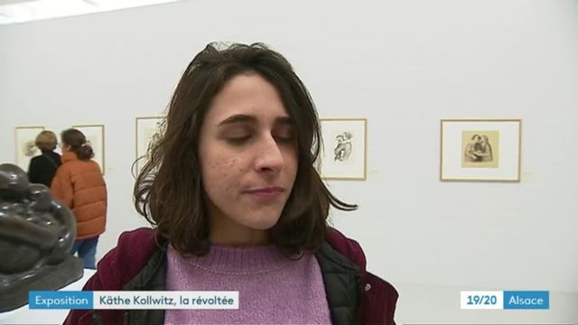 Expo Käthe Kollwitz