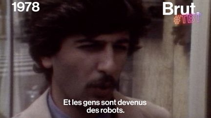 Voilà comment on imaginait les relations du futur en 1978…