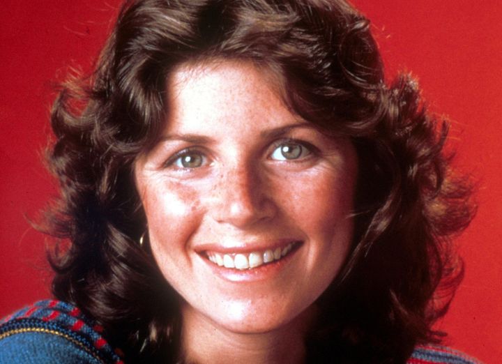 Marcia Strassman dans "Welcome Back Kotter".
 (REX FEATURES/SIPA)