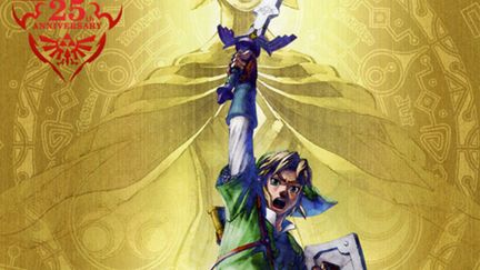 The Legend of Zelda : Skyward Sword