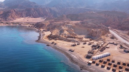 Égypte : Dahab, la perle du désert du Sinaï