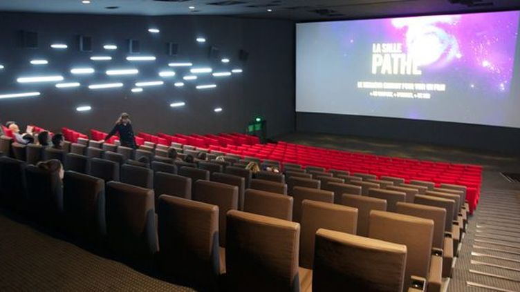 Les Fauteuils Premium Au Cinéma Pathé Wepler De Paris Cest Fini 