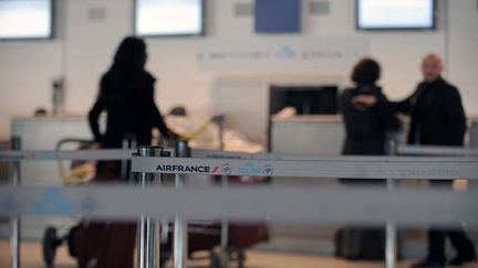 &nbsp; (Les pilotes grévistes doivent se déclarer 48 heures avant le début d'une grève. Si l'appel à cesser le travail est maintenu, la direction du groupe Air France disposera d'une évaluation précise de la mobilisation samedi matin © Maxppp)