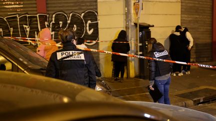 Un jeune homme âgé de 16 ans est décédé après une fusillade dans le quartier de la Joliette de Marseille dans la nuit du dimanche 2 au lundi 3 avril. (DAVID ROSSI / MAXPPP)