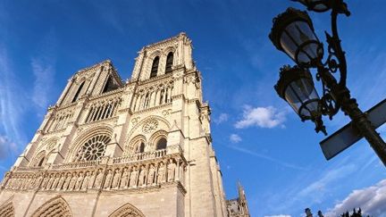 Notre-Dame de Paris
 (ARNAUD FRICH / ONLY FRANCE)