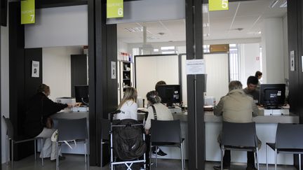 La pr&eacute;fecture de Nancy (Meurthe-et-Moselle). (ALAIN LE BOT / AFP)