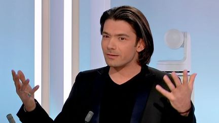 Gautier Capuçon 
 (France 3 / Culturebox)