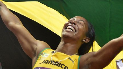 Shelly-Ann Fraser-Pryce