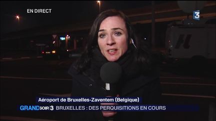 Attentats à Bruxelles : des perquisitions en cours, un suspect recherché