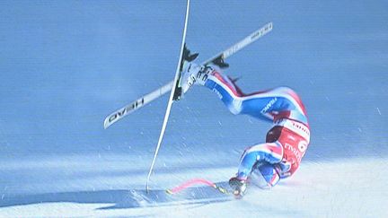 Ski alpin : après la chute d'Alexis Pinturault, la sécurité des athlètes en question