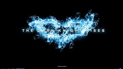 "The Dark Knight Rises" de Christopher Nolan sortira en France le 25 juillet 2012. (WARNER BROS. FRANCE)