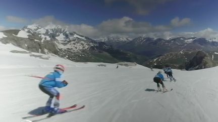 Savoie : Tignes ouvre son glacier pour tenter de sauver la saison