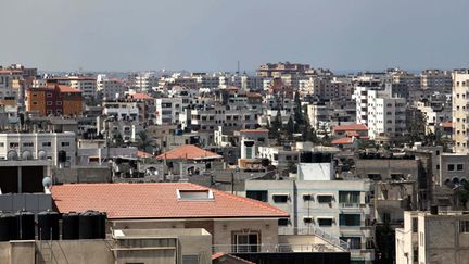 &nbsp; (Le cessez-le-feu à Gaza semble tenir © MAXPPP)