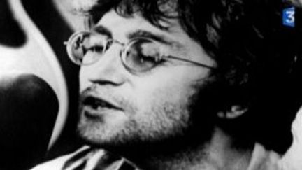 John Lennon vu par Philippe Auliac, le paparazzi du rock
 (Culturebox)