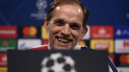 Thomas Tuchel (INA FASSBENDER / AFP)