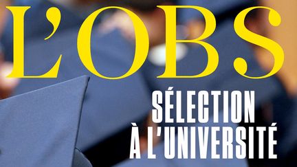 Sélection à l'Université (L'Obs)